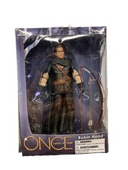 Icon Heroes Once Upon A Time: Robin Hood Action Figure