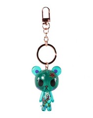 TOKIDOKI PALETTE SEAPUNK VINYL MINI FIGURE KEYCHAIN SIMONE LEGNO