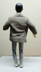 Pee-Wee Herman 1987 Vintage 6″ Action Figure. VG Condition – Matchbox Toys