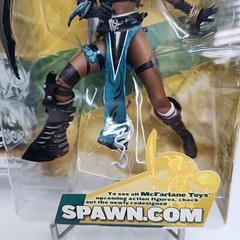 2003 McFarlane Toys Spawn Reborn “Domina” NIB Factory Sealed