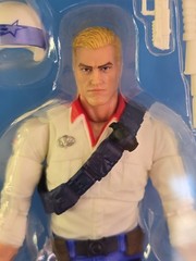 G.I. Joe Classified Series Duke Retro Card America 250th USA NEW