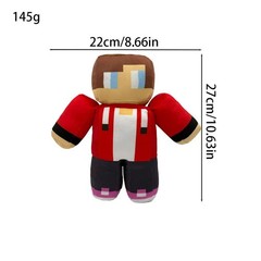 New Milo Chip Plushie Plush Toy Penguin Toy Game Doll Gifts For Children