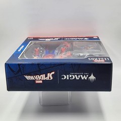 Spider-Man MarvelLegends x MagicTheGathering ActionFigure Set w/ PROMO *sealed