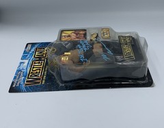 WWE 2002 Jakks MAVEN Signed & Inscribed Wrestling Figure Wrestlemania X8