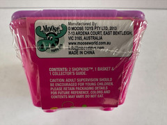 Shopkins Season 2 Blind Basket Pink Factory Sealed Moose Toys Unopened
