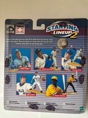 Lot of 2 – 2001 MLB “Cooperstown Collection” SLU2 – Nolan Ryan (E)