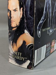 WWE Shop Exclusive Summer Slam Classic Superstars Matt Hardy Jeff Hardy Figures