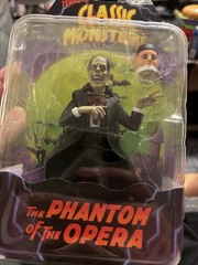 Toony Terrors 13 The Phantom of the Opera Toy Figure NECA 48887 100 Years