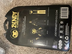 Bendy & The Ink Machine Dark Revival Series 3 Action Figure PhatMojo
