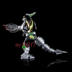 MC-05 Dragonzord Megazord Action Figure Dinosaur Team Combiner Robot Toy Dragon