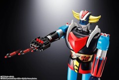 UFO Robo Grendizer Jumbo Machinder 24in Anime Action Figure Figurine Bandai NIB