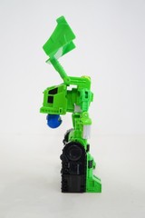 Hello Carbot Star Blaster STARBY Choirock Transforming Robot Action Figure