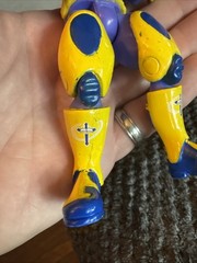 Bibleman Toy Adventures MILES PETERSON 2000 Tommy Nelson 6″ Action Figure
