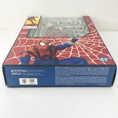 Spider-Man Ben Reilly Spiderman 6″ Action Figure CT Toys #143 New In Box
