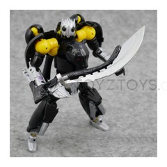 Weapon Upgrade Kit Claw & Tail Knife For Kingdom Shadow Panther – to choose
