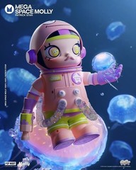 Pop Mart Mega Space Molly 400% Patrick Star Collectible Doll