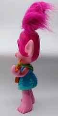 Trolls Poppy Doll Singing Guitar Hasbro DreamWorks Girls Just Wanna 11” tall B