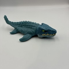 Jurassic World Heroes of GOO JIT ZU MOSASAURUS Action Figure toy