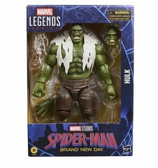 Marvel Legends Spider-Man Brand New Day Hulk 7 Inch Action Figure In Stock