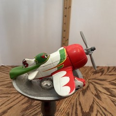 Disney Pixar Planes Toy Airplane No.5 El Chupacabra Diecast 4″ Mattel