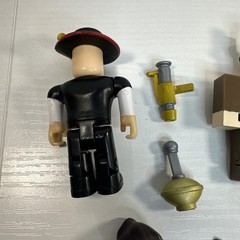 R0BL0X Toys Lot Of 5 Legends Collection Figures Only No Codes