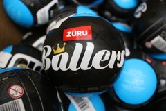 Lot Of 30 Zuru 2026 FIFA World Cup Ballers Mystery Figures SEALED LQQK