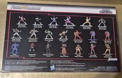 JADA POWER RANGERS NANO METALFIGS 20 PACK DIE-CAST NIB