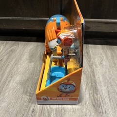Nick Jr Playskool Top Wing Swift’s Flash Wing Rescue Vehicle New Sealed Works