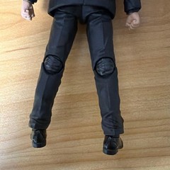 MAFEX John Wick Action Figure Medicom Toy Used No Joint Looseness Japan