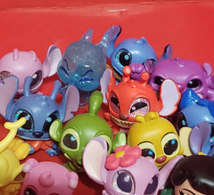 Disney Doorables Lilo & Stitch ~Expermints U PICK ~ Multiple Series ~Flat Ship!