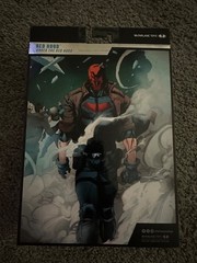 SDCC 2026 Red Hood (Under the Red Hood) McFarlane Collector Edition In Hand!!!!