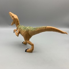 Jurassic World Dinosaur Toys Set Of 2 – Velociraptor Echo & T Rex Action Figures
