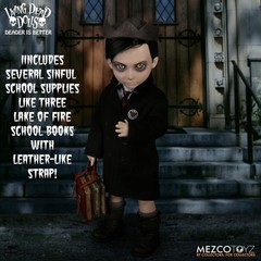 MEZCO LDD presents The Return of the Living Dead Damien 7132