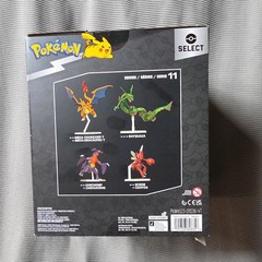 Pokémon Select 6″ Articulated Mega Charizard Y Action Figure Target Exclusive