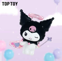 💡 TOPTOY x Sanrio Kuromi Balloon Master Series One Random Blind Box