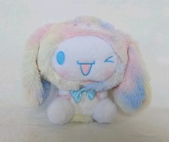 Authentic LDCX Lab Sanrio Character Overjoyed Series Plush Blind Box Bunny Ear