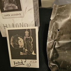 Hirono Blind Box Tamed Wild Grass Figures, Confirmed-FATED