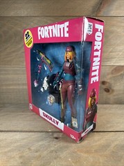 Mcfarlane FORTNITE Skully 7″ Figure Epic Games NIB