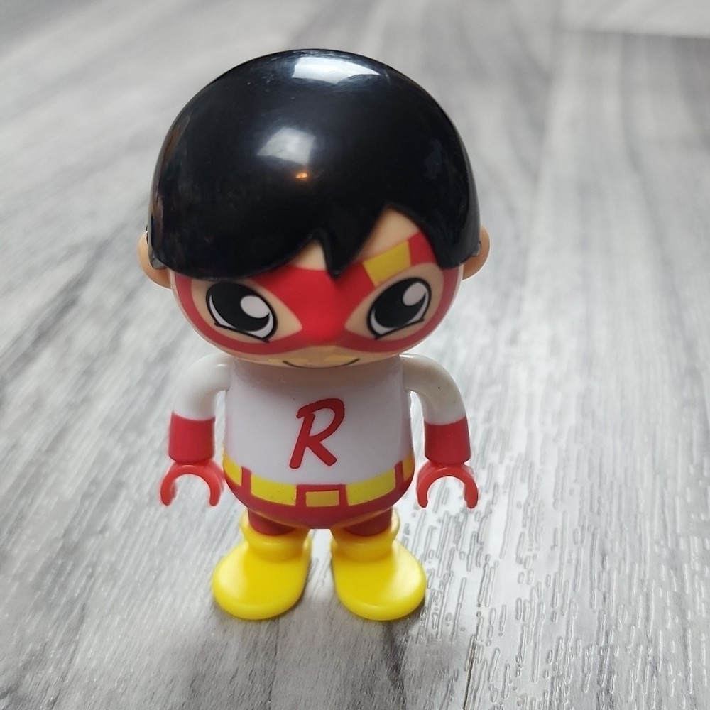 Ryan’s World Red Titan Superhero 6″ Figure Bonkers Toys