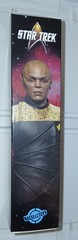 STAR TREK VOYAGER TUVIX 1/10 7″ FIGURE 003 NACELLE TOYS NEW SEALED