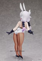 FREEing B-Style Kanna Kamui Bunny Ver.1/4 Figure Bulk No Box NO original base.