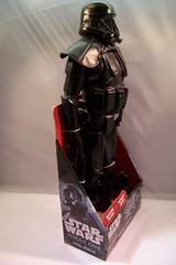 STAR WARS ROGUE ONE: DEATH TROOPER 19 in JAKKS BIG FIGS DELUXE ACTION FIGURE NEW