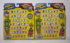The Ugglys Pet Shop Series 1 Ugly Pet 8 Pack Dog Cat Turtle Rat New Lot 2 HTF