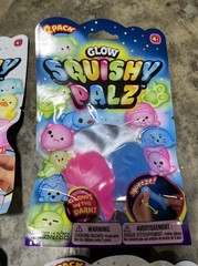 ⚡Lot of 6 CRUSH PETS , 2 pieces per pack. Random Bags PETS and Color may vary