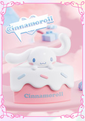 💡 Langbowang x Sanrio Characters Pieces of Cake – Confirmed Figure