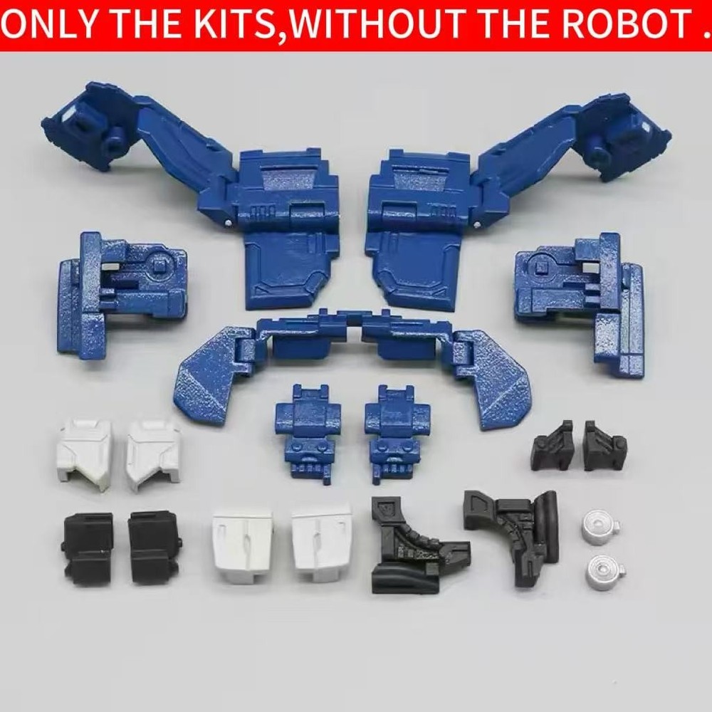 Gap Filler Upgrade Kit for Transformers Generations Selects Deluxe DK-3 Breaker