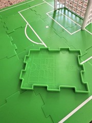Zuru FIFA World Cup Ballers – Individual Grass Pitch Pieces – Finish Your Field