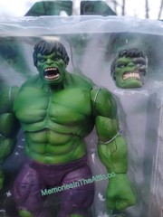 Diamond Select Marvel Immortal Hulk Special Collector Edition Action Figure NIB