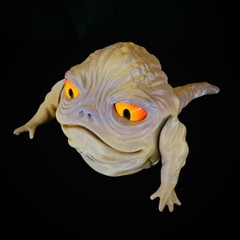 Rotta The Hutt Jabba’s Son Action Figure (Painted) – (Life Size – 1:1 Scale)