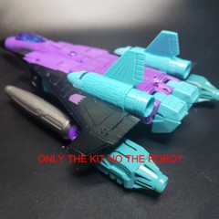 3D Printing Weapon Upgrade Kit For Generations Selects G2 Ramjet BDT Studio